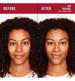 Rimmel Lasting Finish 35 Hour Foundation 450 caramel