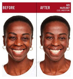 Rimmel Lasting Finish 35 Hour Foundation 605 hazelnut