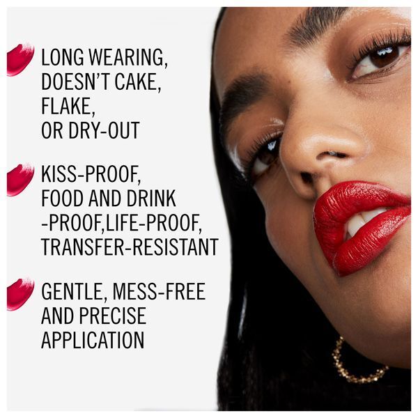 Rimmel Lasting Finish Provocalips 600 Orange You Coming?