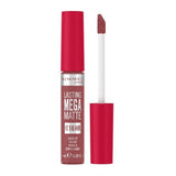 Rimmel Lasting Mega Matte Lipstick 900 Ravishing Rose Rose & Shine