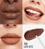 Rimmel Lasting Mega Matte Liquid Lipstick 725 love bite