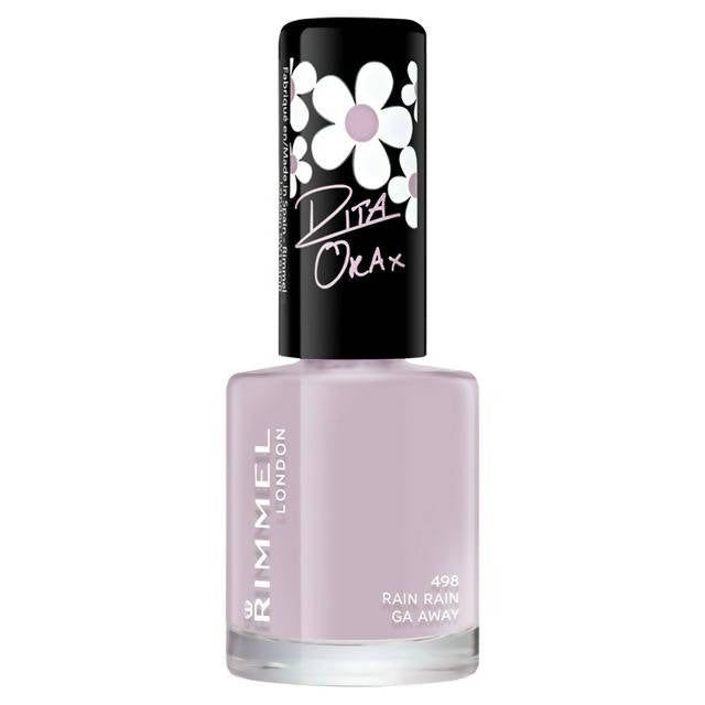 Rimmel London 60 Seconds Super Shine by Rita Ora 498 Rain Rain Go Away 8ml