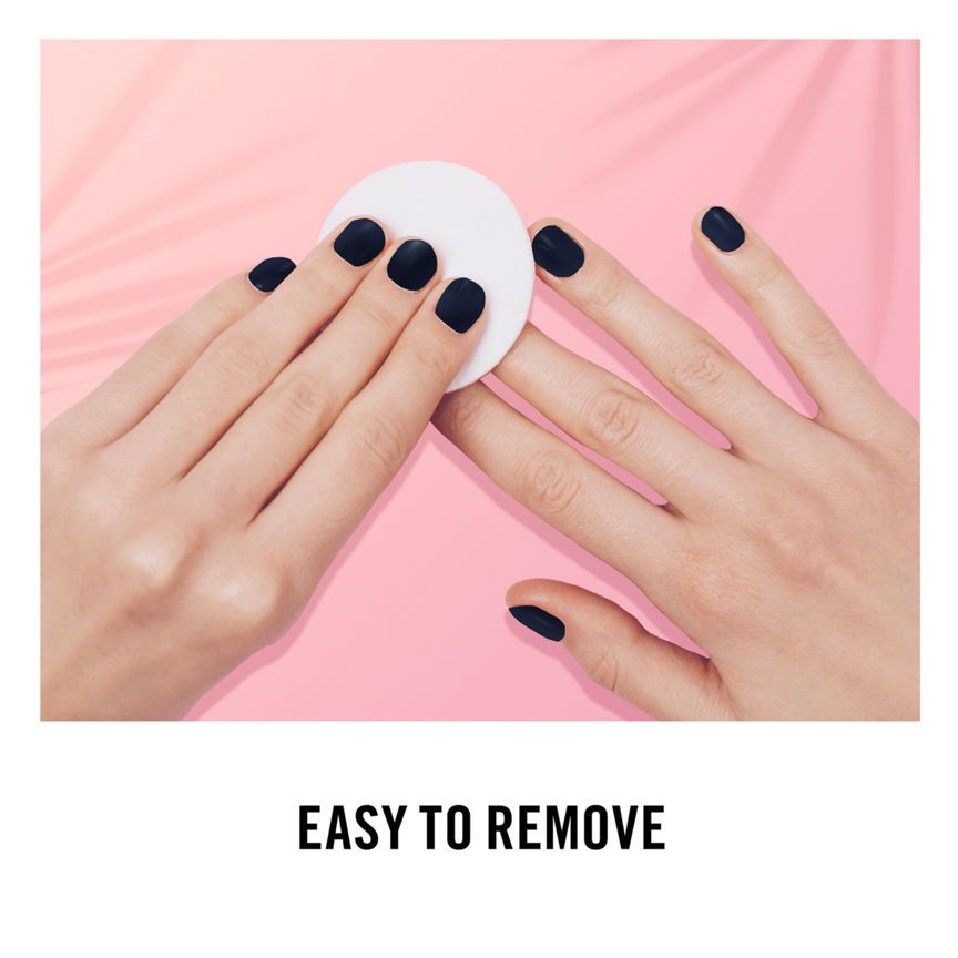 Rimmel London 60 Seconds Super Shine By Rita Ora Rita'S Black