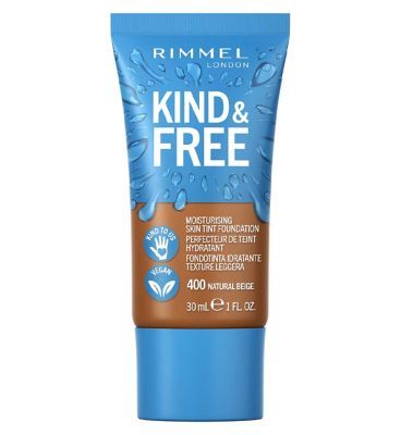 Rimmel London Kind & Free Moisturising Skin Tint Foundation