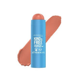 Rimmel London Kind & Free Multi-Stick 001 Caramel Dusk Peachy Cheeks