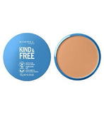 Rimmel London Kind & Free Pressed Powder Light