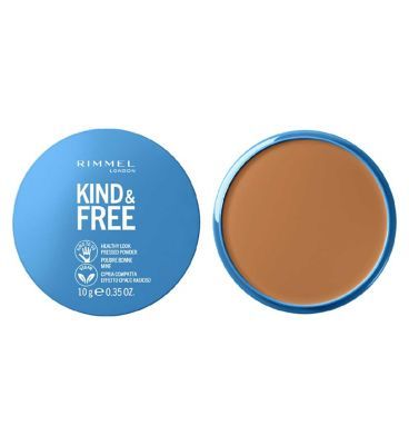 Rimmel London Kind & Free Pressed Powder Tan