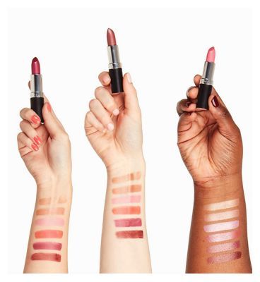 Rimmel London Lasting Finish Lipstick Pearl Shimmer