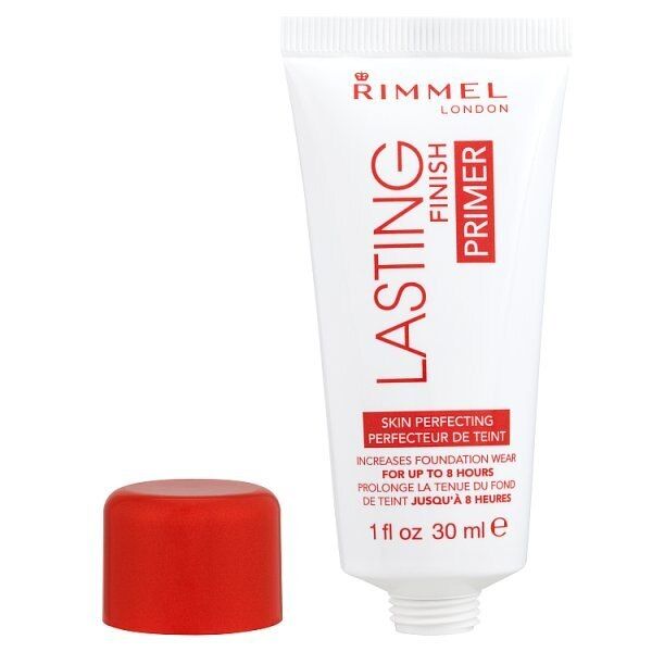 Rimmel London Lasting Finish Primer Transparent 0
