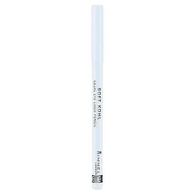 Rimmel London Soft Kohl Kajal Eye Liner Pencil 071 Pure White 1.2g