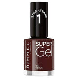 Rimmel London Super Gel 043 Venus 12ml