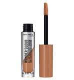 Rimmel London Wonder Cloud Waterproof Liquid Eyeshadow Honey Drop