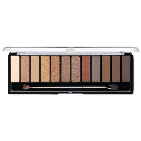 Rimmel Magnif’eyes Eyeshadow Palette - Nude Edition