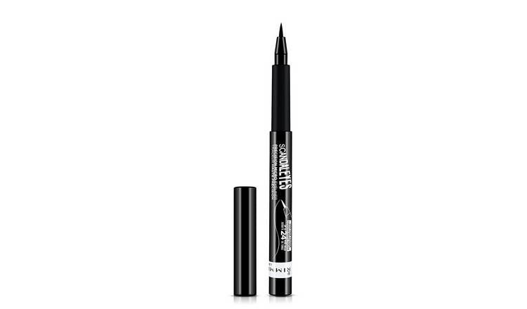 Rimmel Scandal Eyes Precision Micro Liquid Eyeliner - Black