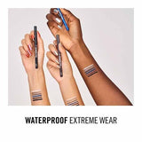 Rimmel Scandaleyes Waterproof Eye Definer 001 Intense Black