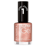 Rimmel Super Gel Nail Polish 071 Gilty Pleasure