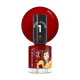 Rimmel Supergel X Disney Princesses Belle 12Ml