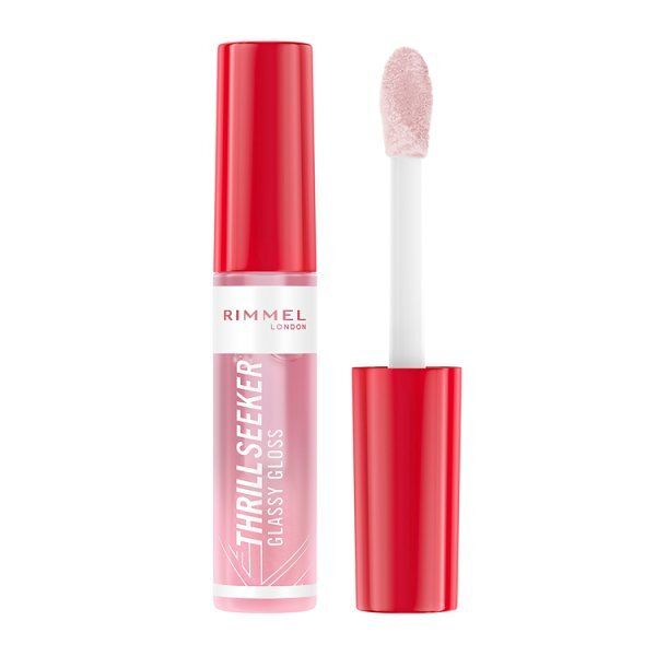 Rimmel Thrill Seeker Glassy Gloss Coco Suga 100 10Ml