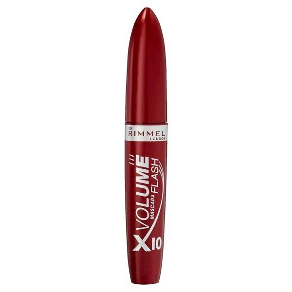 Rimmel Volume Flash x10 Mascara Black Extreme 1 Black 1