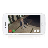 Ring Battery Stick Up Cam 2 Pack in White