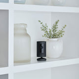 Ring Battery Stick Up Cam 3 Pack in Black