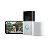 Ring Battery Video Doorbell Plus with Chime