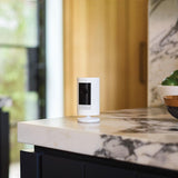 Ring Plug-In Stick Up Cam 2 Pack in White