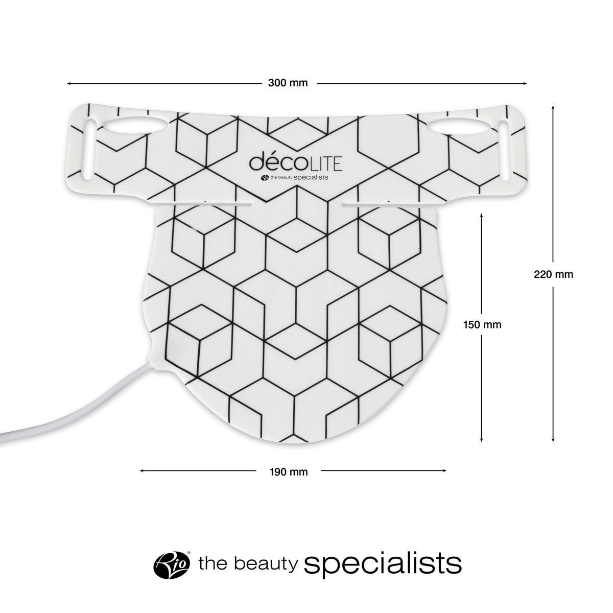 Rio decoLITE Beauty Boosting LED Treatment