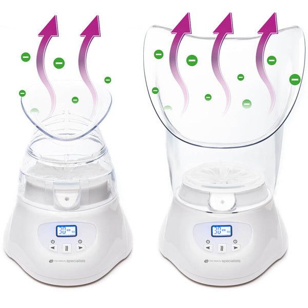 Rio Facial Sauna Spa with Steam Inhaler