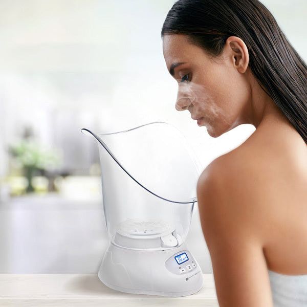 Rio Facial Sauna Spa with Steam Inhaler