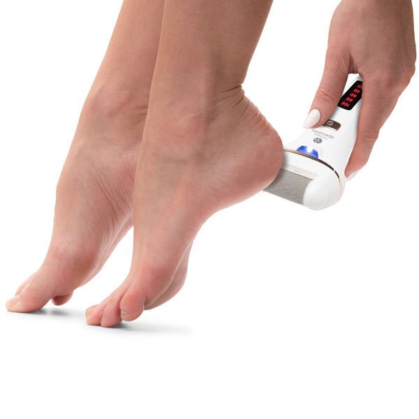 Rio Go Smooth 60 Second Foot File Hard Skin Remover
