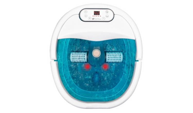 Rio Motorised Massaging Footspa Bath