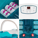 Rio Motorised Roller Foot Bath Spa & Massage