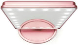 Rio Touch Dimmable Cosmetic Mirror-Rosegold