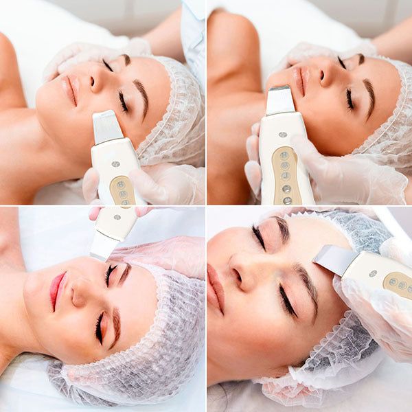 Rio Ultrasonic Facial