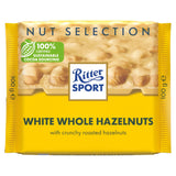Ritter Sport Nut Selection White Whole Hazelnuts 100g
