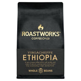 Roastworks Ethiopia Whole Bean Coffee 200g