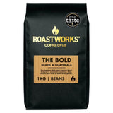 Roastworks The Bold Whole Bean Coffee 1kg 1kg