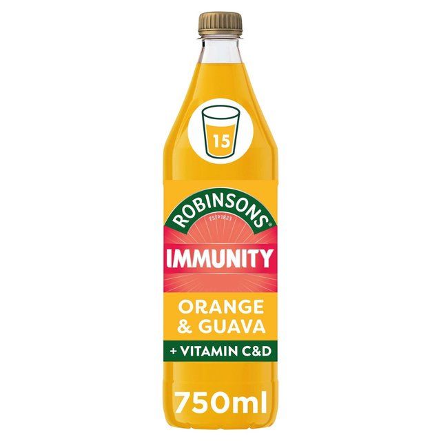 Robinsons Benefits Immunity Squash 750ml