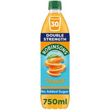 Robinsons Double Strength Orange Squash 750ml