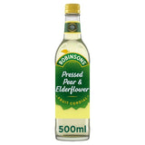 Robinsons Fruit Cordials Pear & Elderflower 500ml