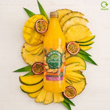 Robinsons Fruit Creations Pineapple Mango & Passionfruit No Added Sugar 1L