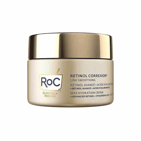 Roc Retinol Correxion Line Smoothing Max Hydration 50Ml