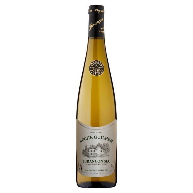 Roche Guilhem Jurancon Blanc Sec 75cl