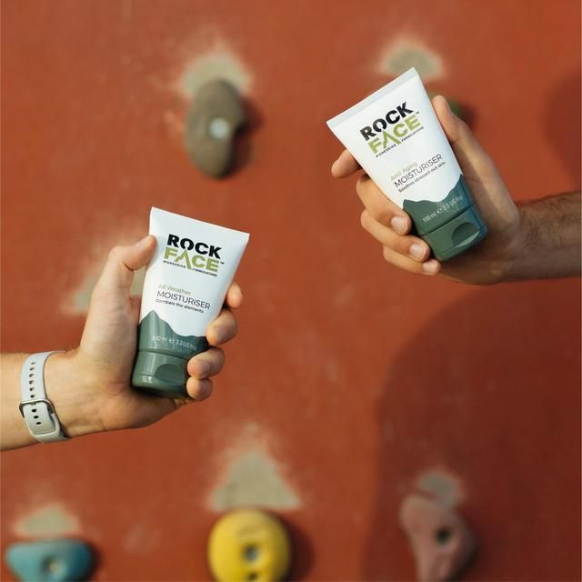Rock Face Anti Aging Moisturiser 100ml