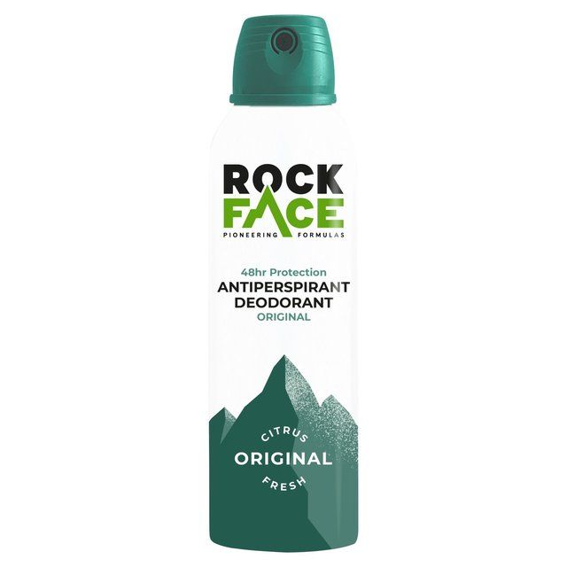 Rock Face Original 48 Hour Antiperspirant Deodorant 200ml