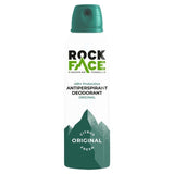 Rock Face Original 48 Hour Antiperspirant Deodorant 200ml