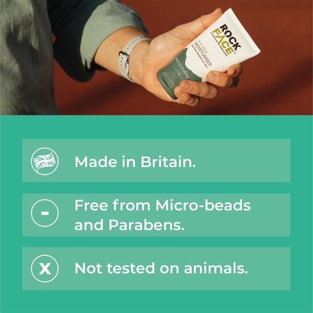 Rock Face Original Body Spray 200ml