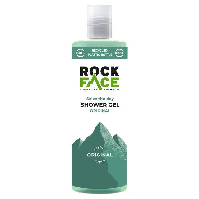 Rock Face Original Shower Gel 410ml
