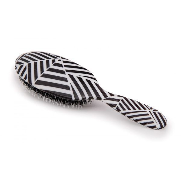 Rock & Ruddle BW Wedges Small Mix Bristle Hairbrush